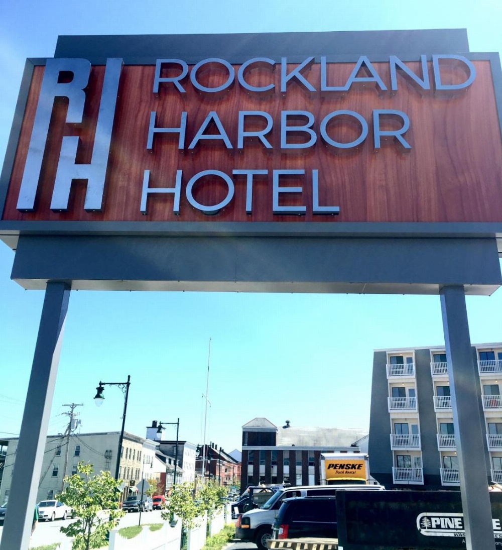 Rockland Harbor Hotel Image 11