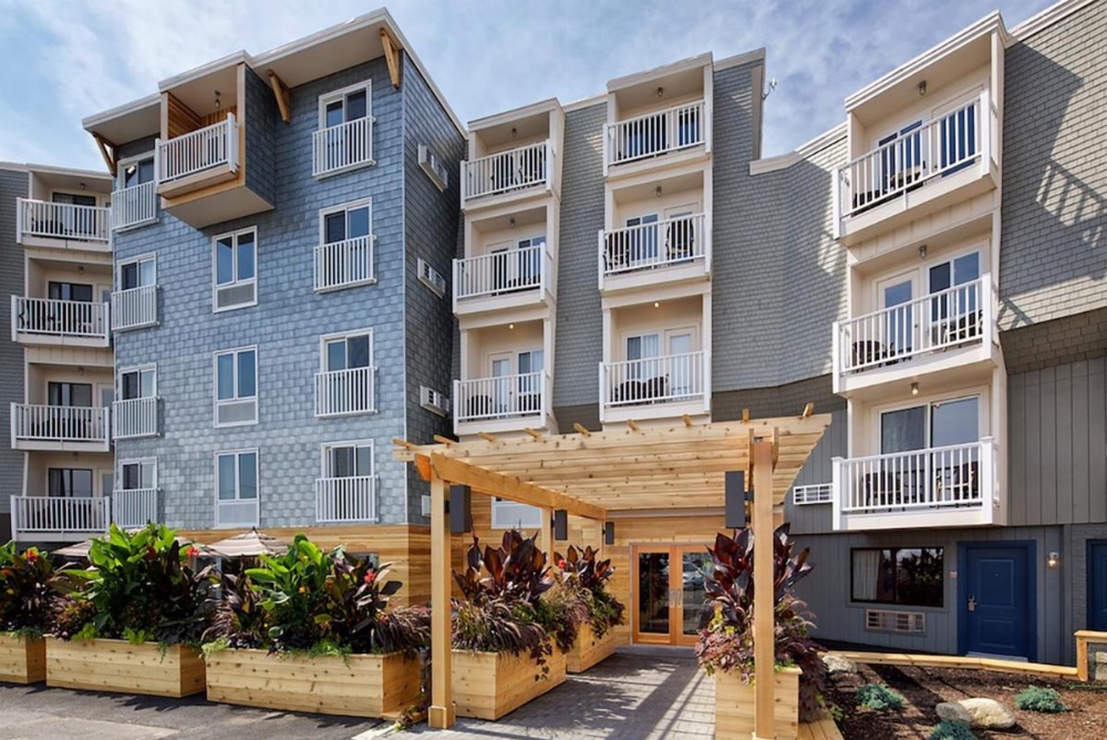 Rockland Harbor Hotel Image 24