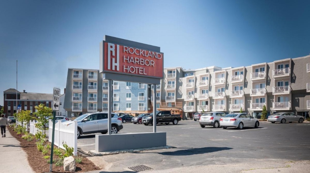 Rockland Harbor Hotel Image 28