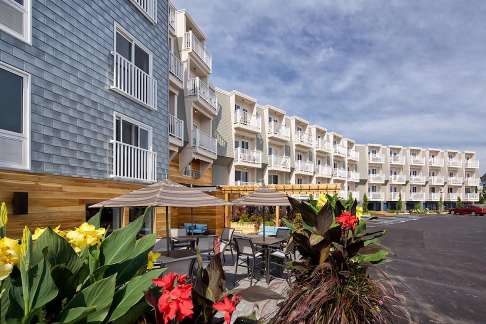 Rockland Harbor Hotel Image 32