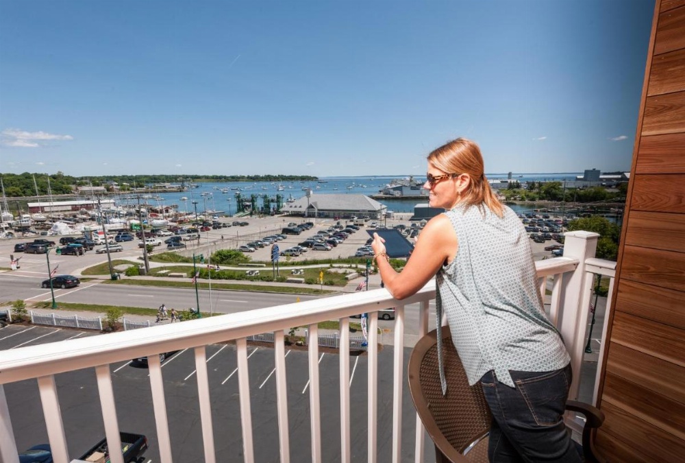 Rockland Harbor Hotel Image 44