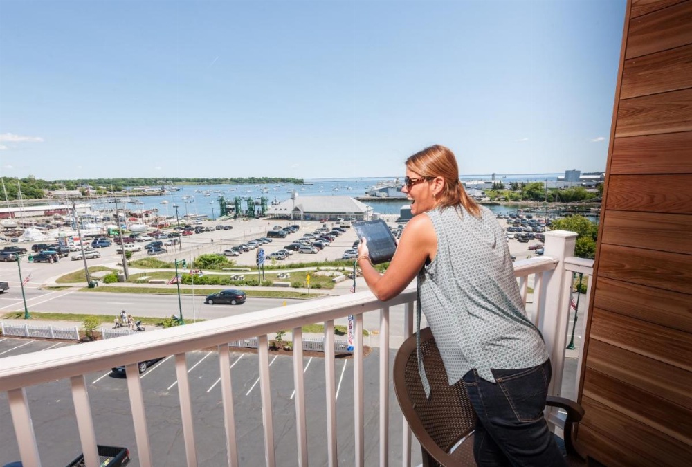 Rockland Harbor Hotel Image 45