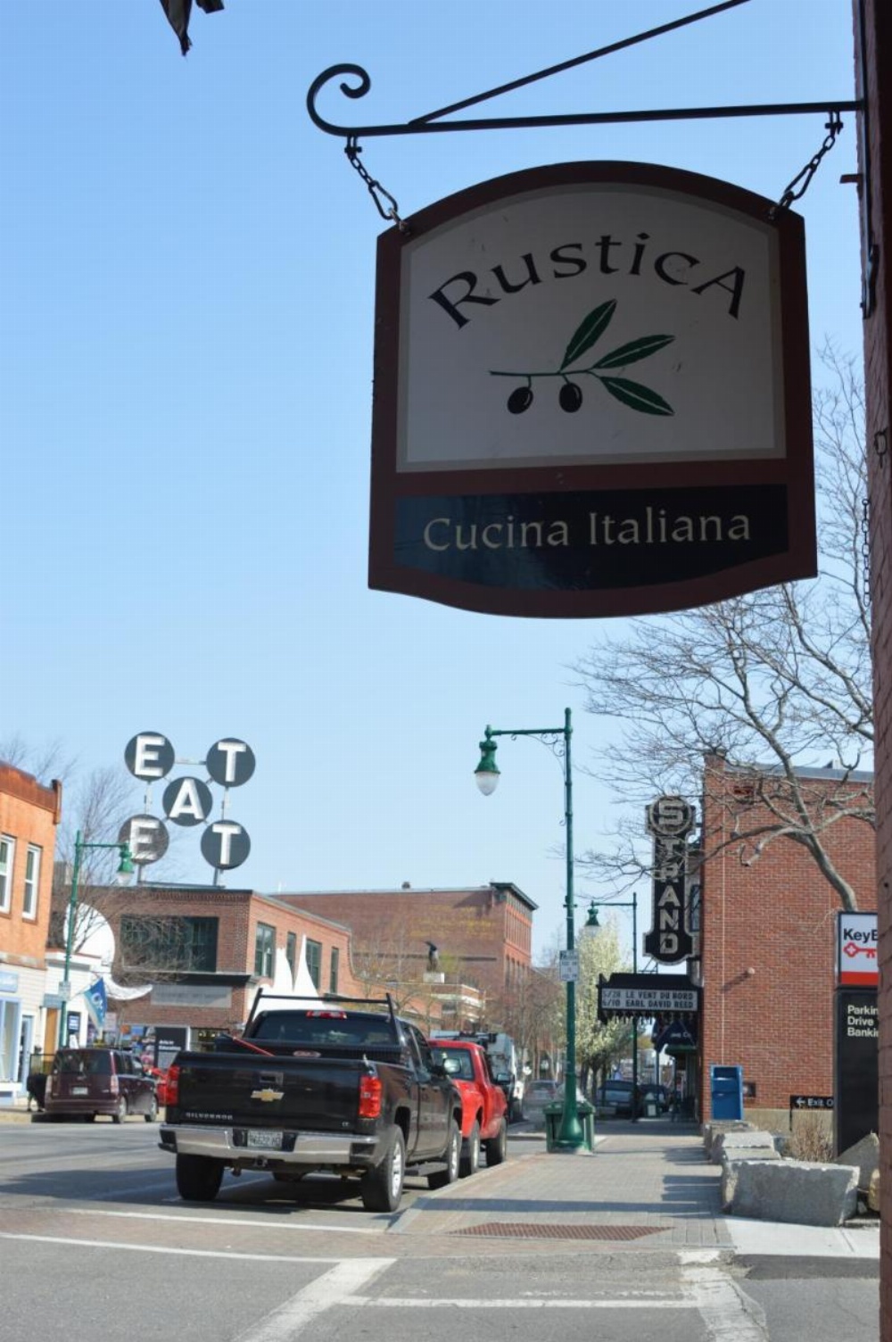 Rockland Harbor Hotel